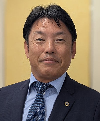 京都南ライオンズクラブ 第62期 会長 平塚 鉄也